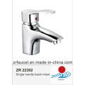 Faucet de lavatório Hanlde de alta qualidade de design novo